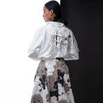 Load image into Gallery viewer, Wild meadows printed Skirt
