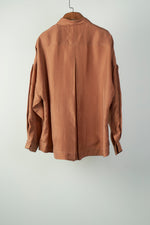 Load image into Gallery viewer, Tan Jali Shirt
