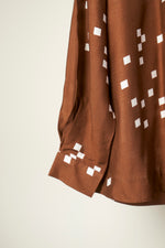 Load image into Gallery viewer, Tan Small Square Coordinated set
