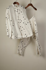 Load image into Gallery viewer, Off White Small Square coordinated set
