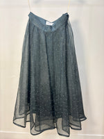 Load image into Gallery viewer, Teal Glassmoon Skirt
