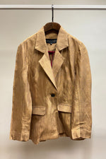 Load image into Gallery viewer, Aurous Zari Blazer
