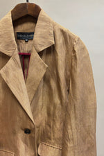 Load image into Gallery viewer, Aurous Zari Blazer
