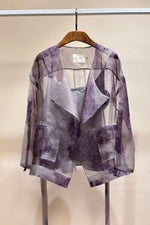 Load image into Gallery viewer, Mauve Clutter Print Gypsy
