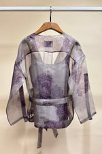 Load image into Gallery viewer, Mauve Clutter Print Gypsy
