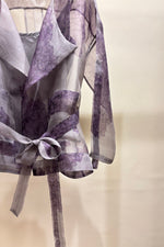 Load image into Gallery viewer, Mauve Clutter Print Gypsy
