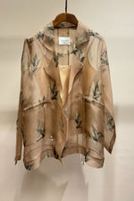 Load image into Gallery viewer, Breakie Drawstring Jacket
