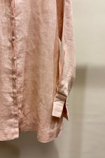 Load image into Gallery viewer, Solid Peach Long Shirt
