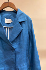 Load image into Gallery viewer, Cobalt Blazer Set
