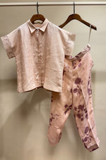 Load image into Gallery viewer, Peach Hideaway Linen Set
