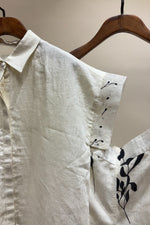 Load image into Gallery viewer, White Hideaway Linen Set
