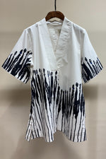 Load image into Gallery viewer, White People Print top
