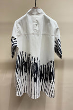 Load image into Gallery viewer, White People Print top
