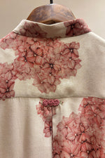 Load image into Gallery viewer, Beige Clutter Print Tunic Set
