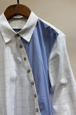 Load image into Gallery viewer, Checks Shirt Dress
