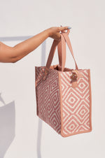 Load image into Gallery viewer, Be yourself Book Tote
