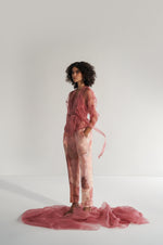 Load image into Gallery viewer, Downtime Silk Pant
