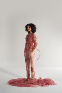 Downtime Silk Pant