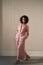 Load image into Gallery viewer, Sabatical Linen Pant Suit
