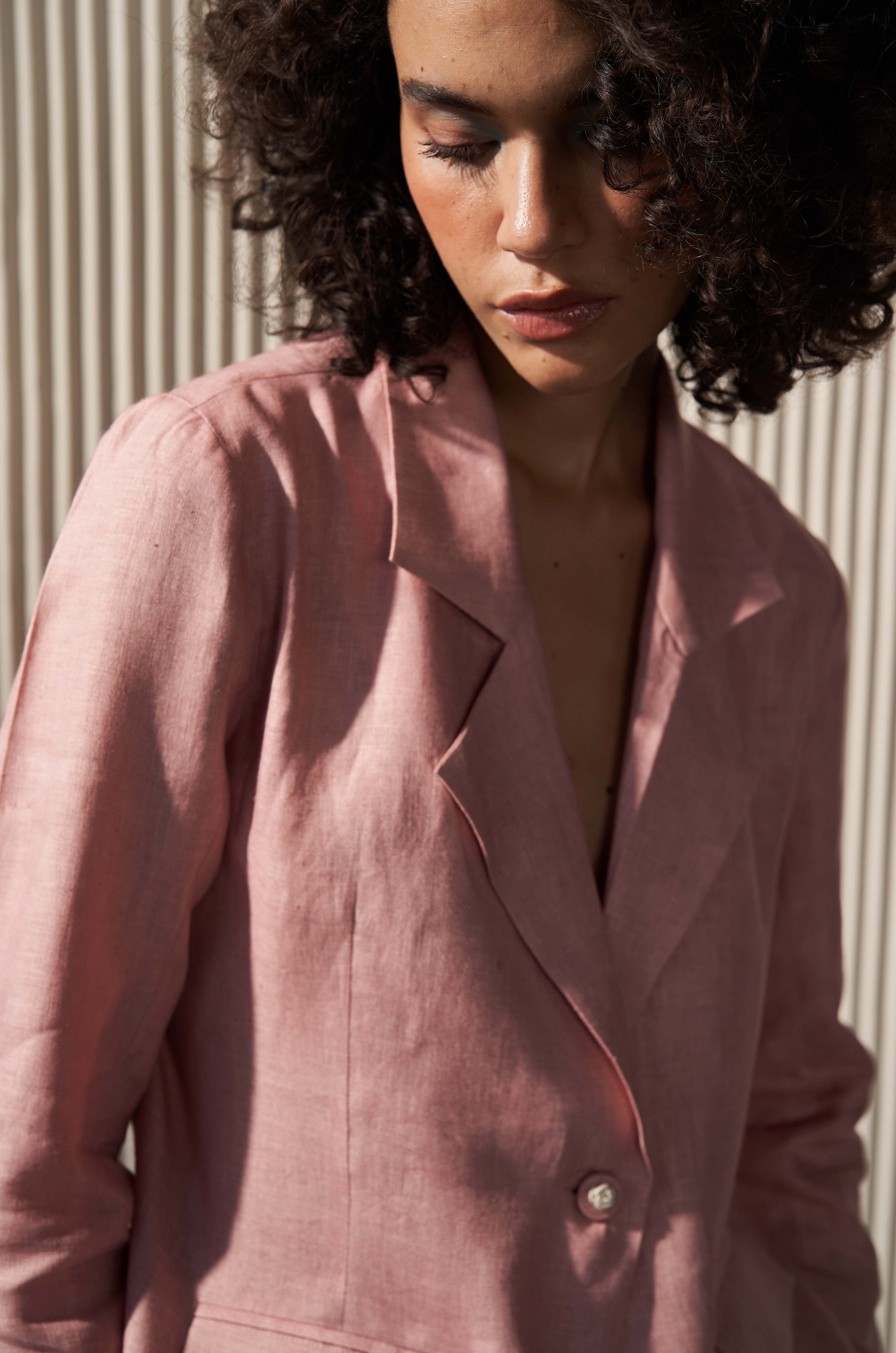Sabatical Linen Pant Suit
