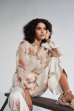 Load image into Gallery viewer, Spring Fling Cotton Pants
