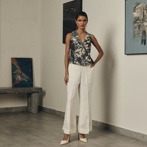 Night Curve Waist Coat
