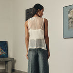 Load image into Gallery viewer, Drizzle Bib Top
