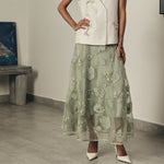 Load image into Gallery viewer, Moon Drift Skirt
