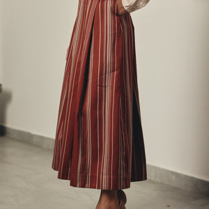 Dusk Line Skirt