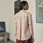 Load image into Gallery viewer, Blur Embroidered Shirt
