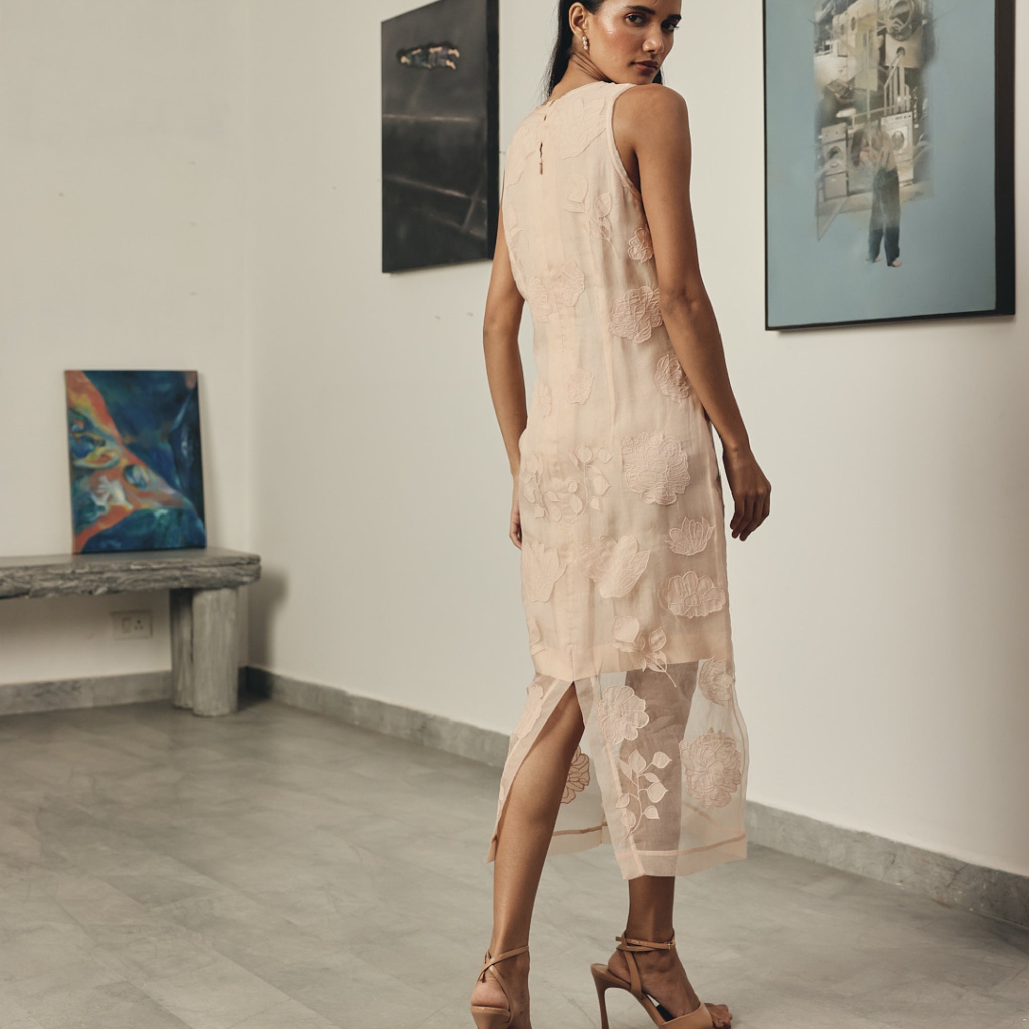 Overtone Dress