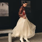 Load image into Gallery viewer, Glass Moon Skirt
