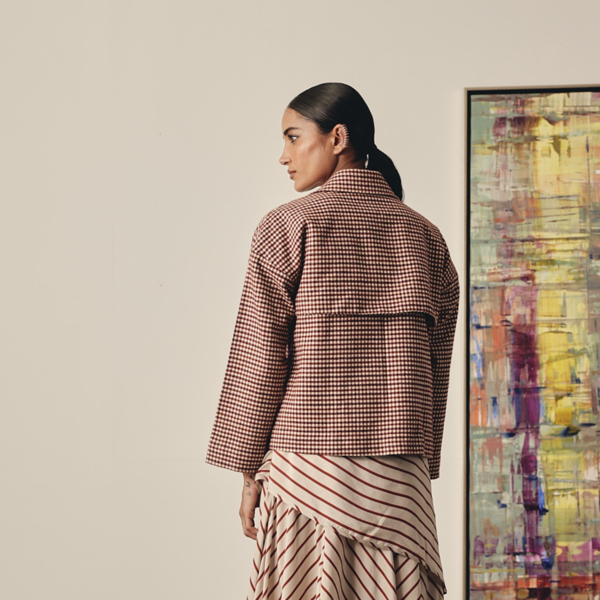 Sway Line Jacket