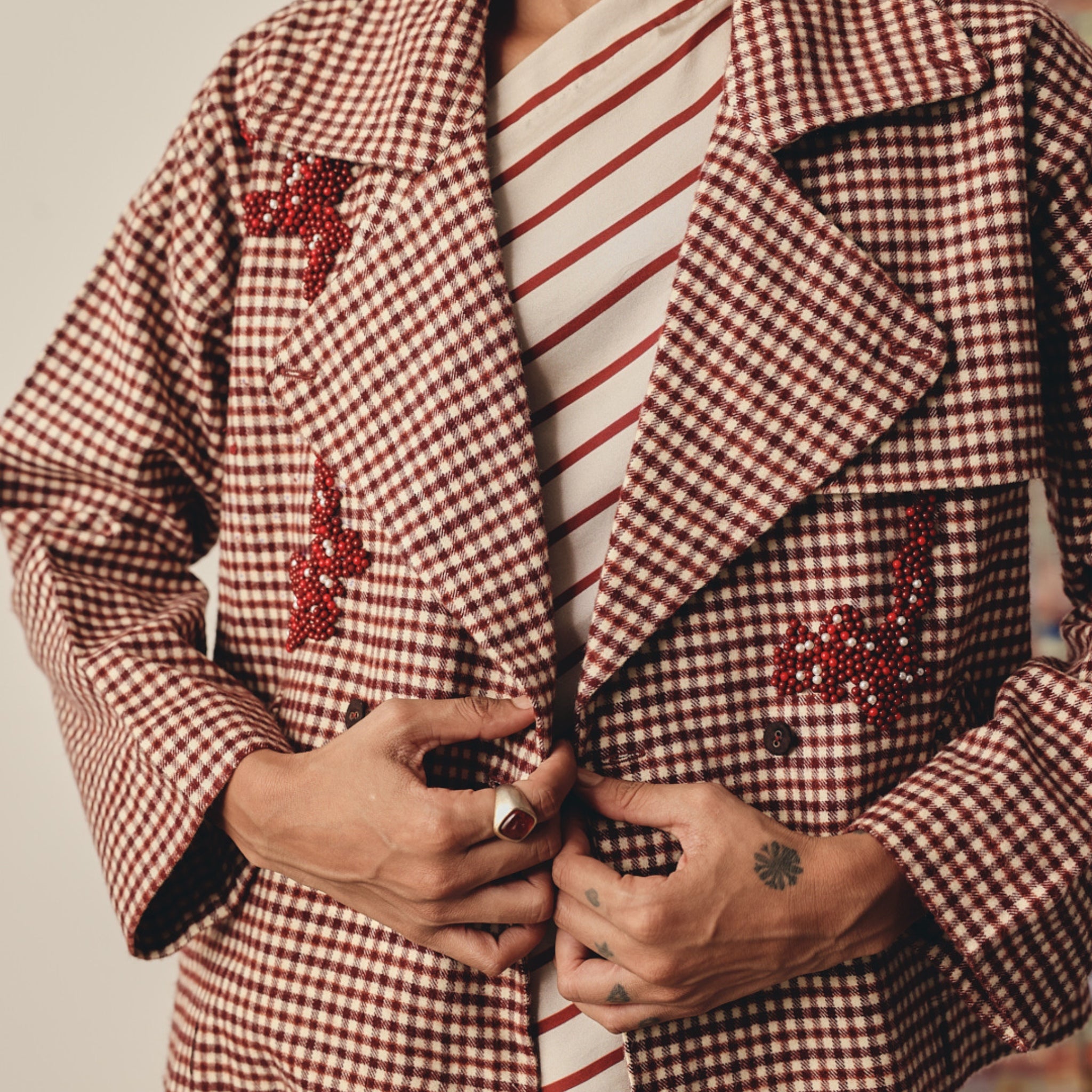 Sway Line Jacket
