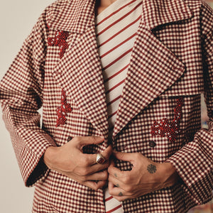 Sway Line Jacket