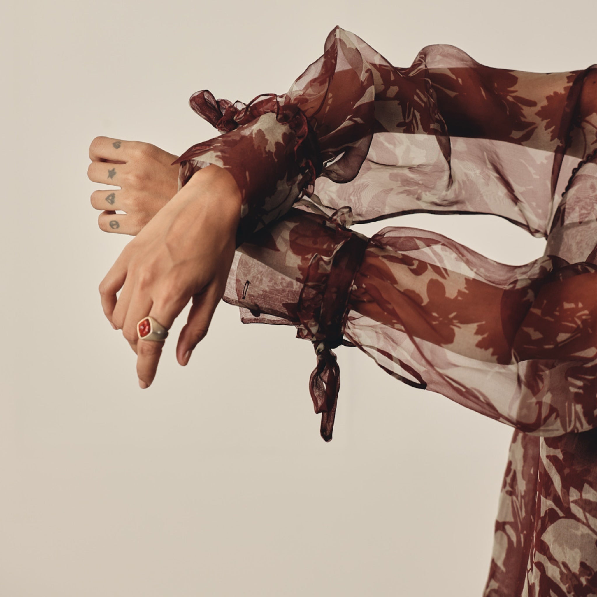 Shadow Play Dress