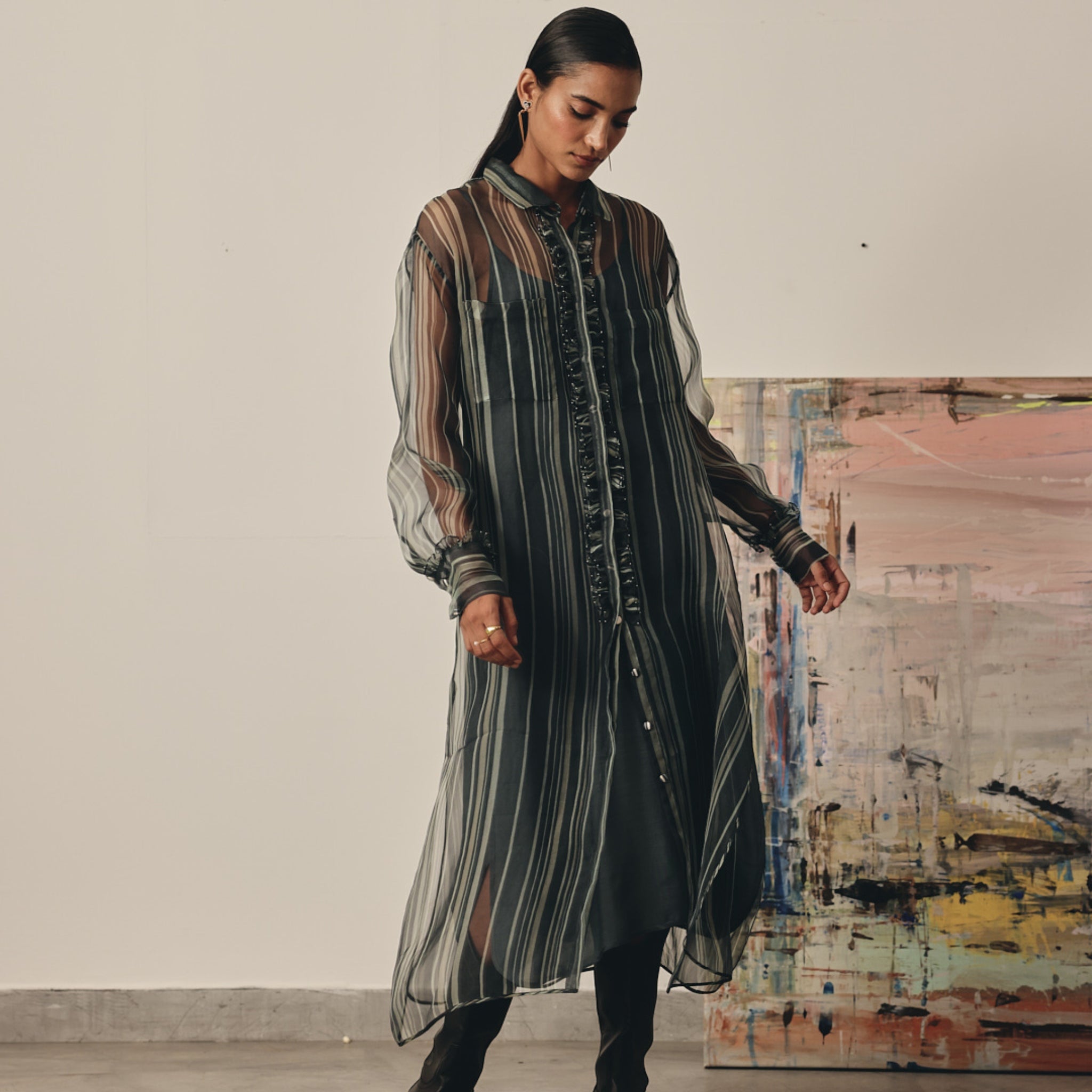 Back Room Dress