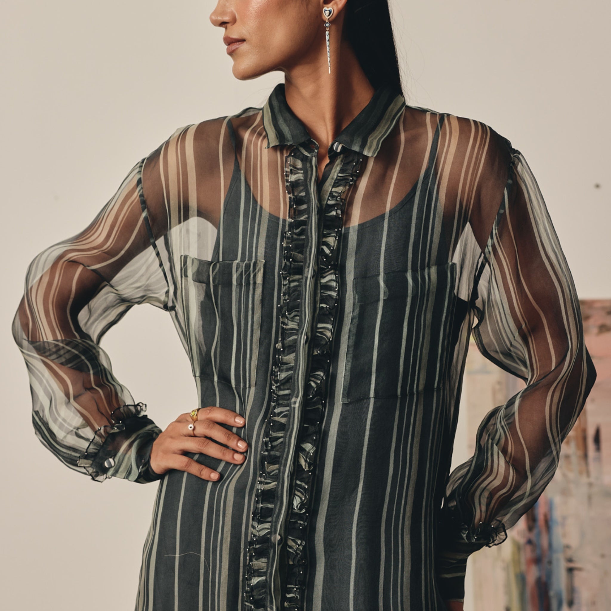Back Room Dress