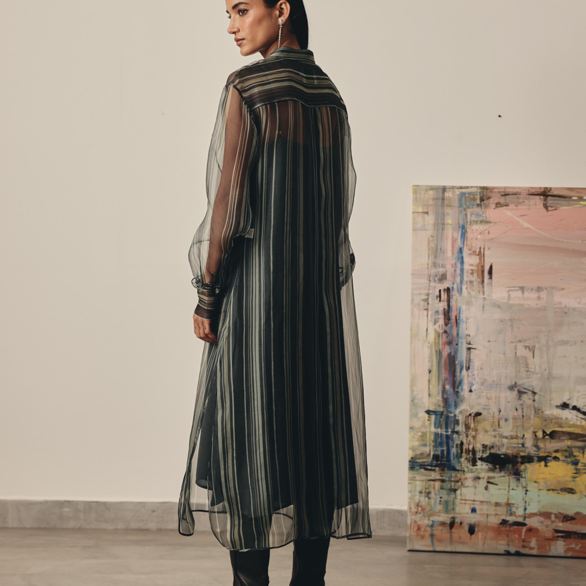 Back Room Dress