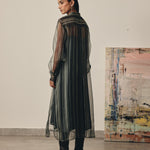 Load image into Gallery viewer, Back Room Dress
