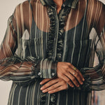Load image into Gallery viewer, Back Room Dress
