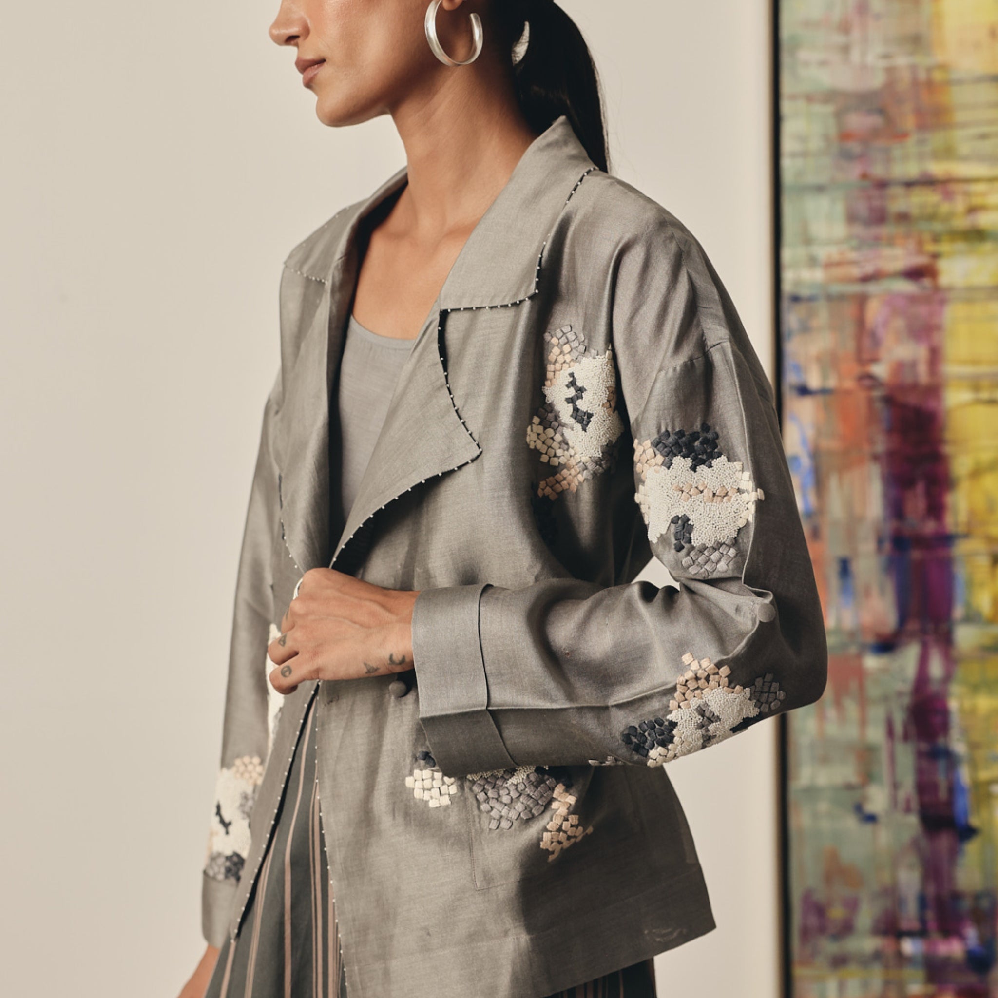 Cameo Jacket