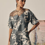 Load image into Gallery viewer, Soft Cut Dress
