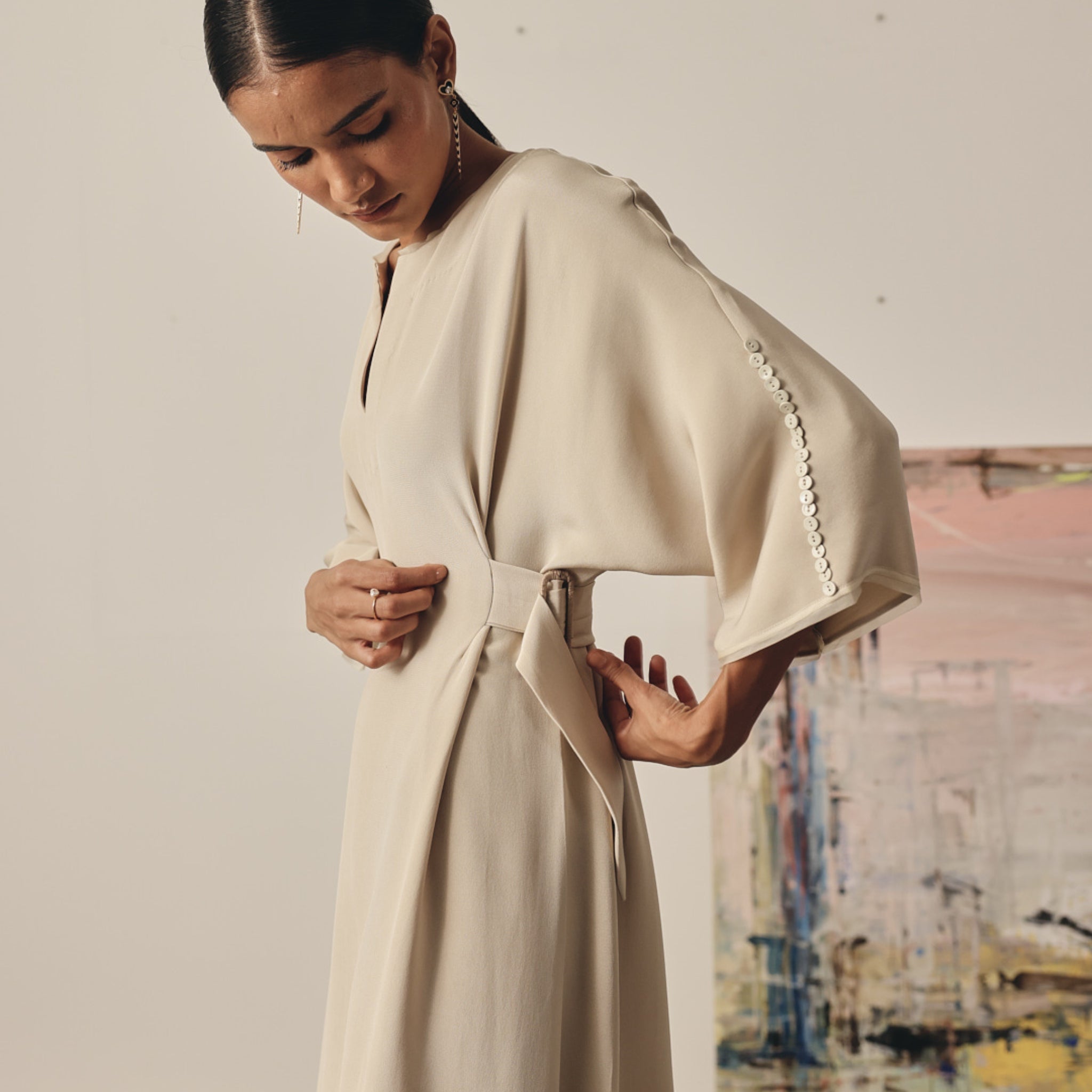 Last Pour Dress