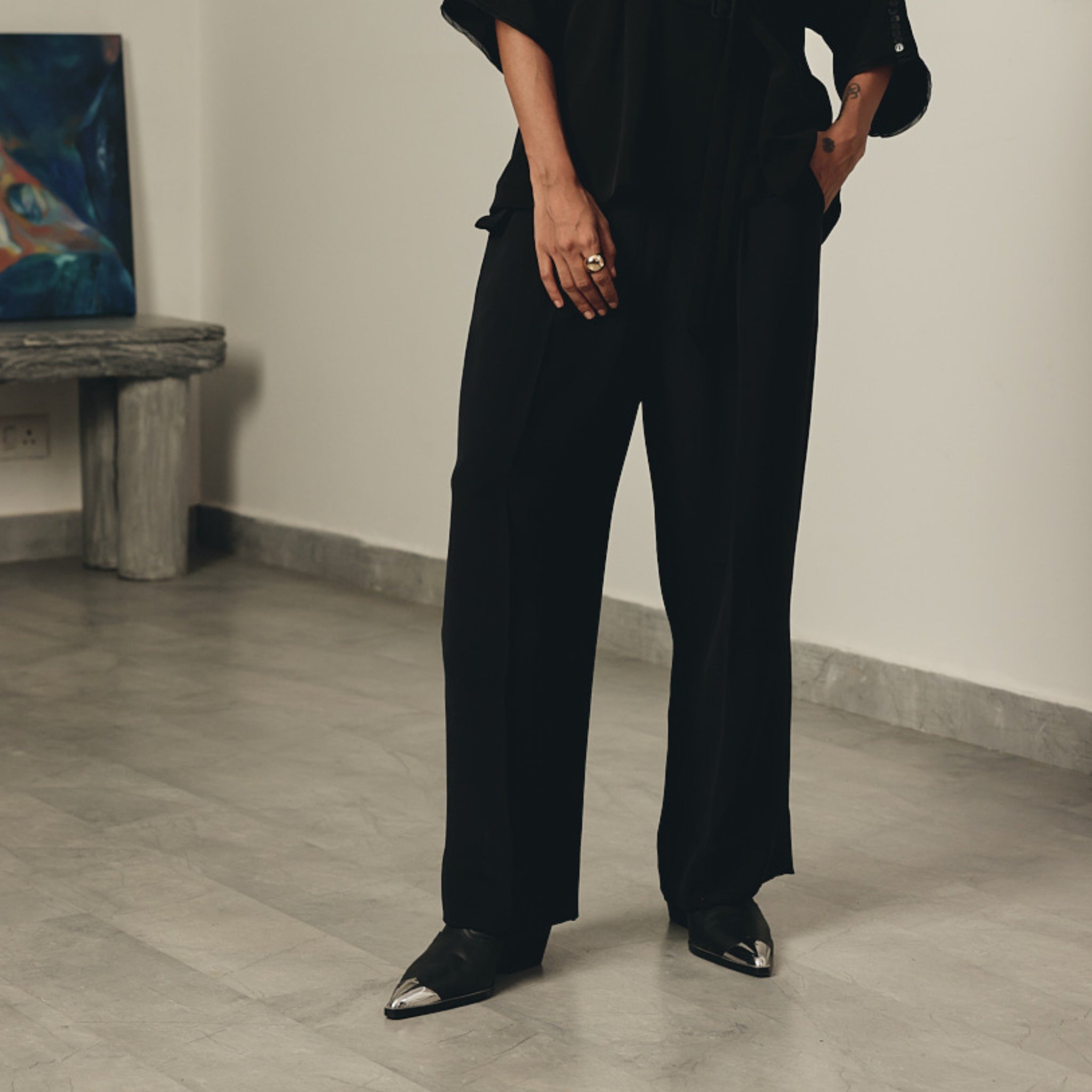 Loop Trouser
