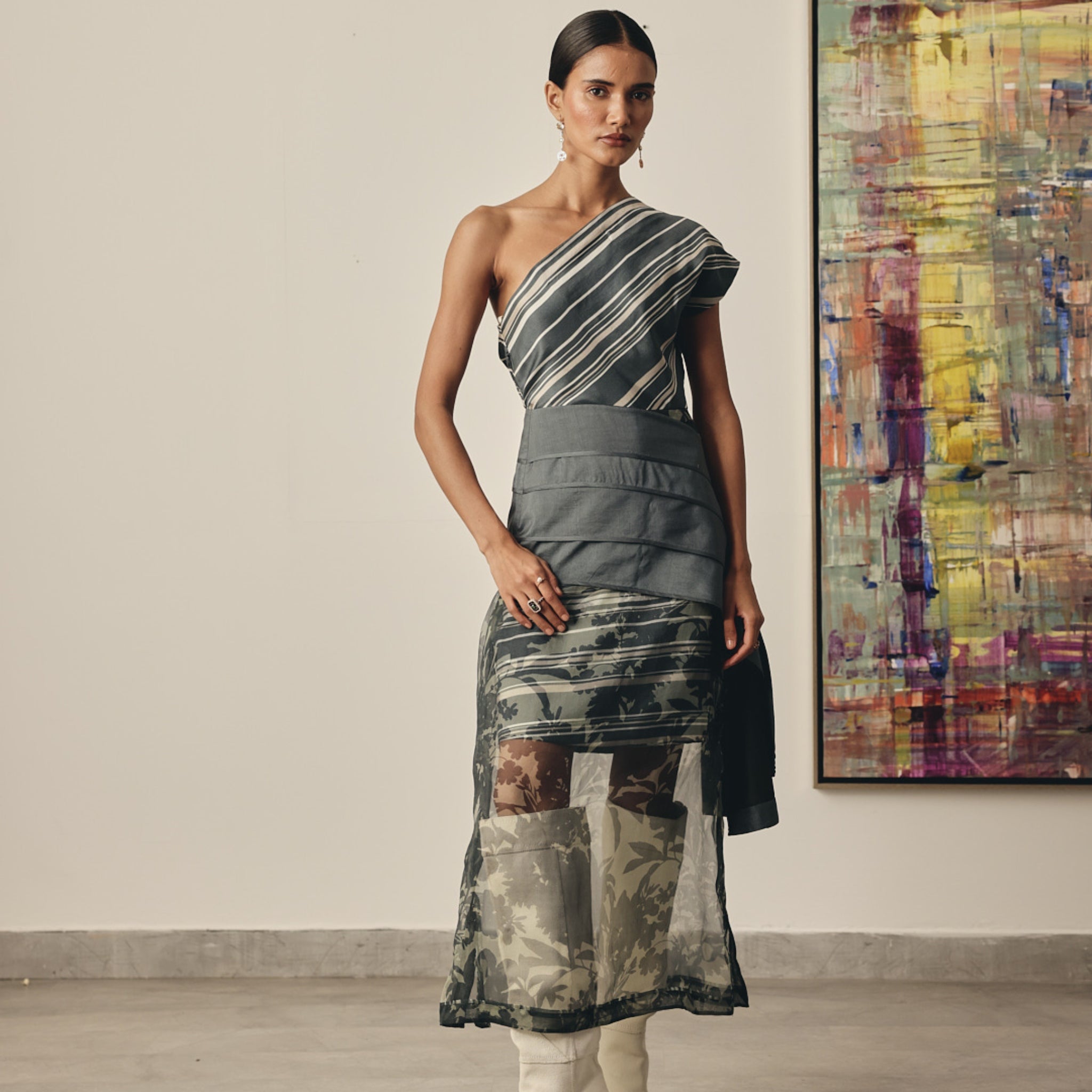 Tilt Dress