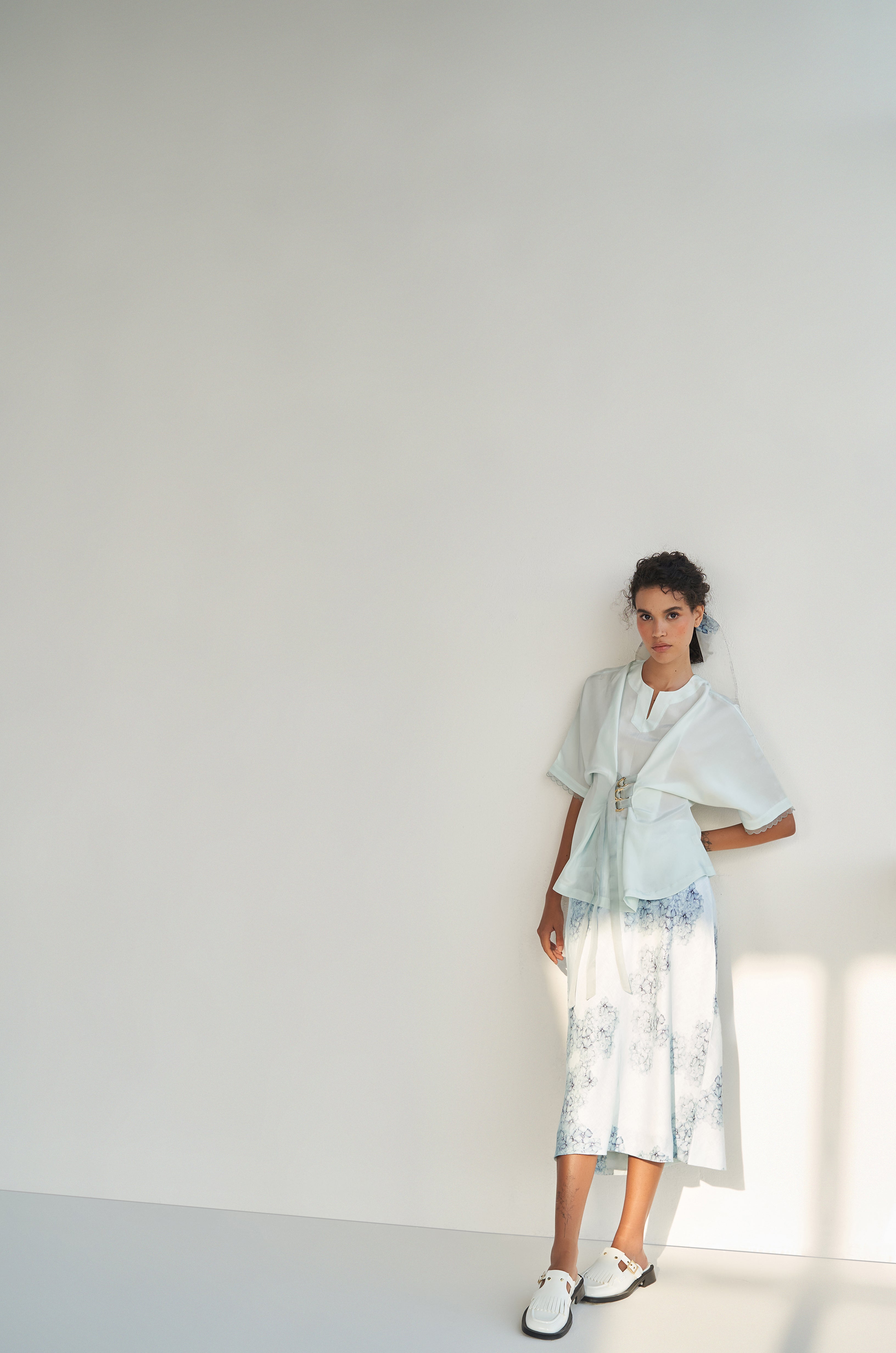 Vacay A-Line Skirt