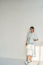 Load image into Gallery viewer, Vacay A-Line Skirt
