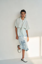 Load image into Gallery viewer, Vacay A-Line Skirt
