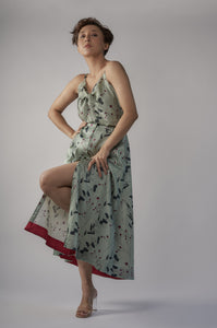 Maeve Floral Skirt Set